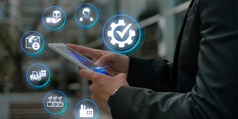 Automotive dealer management system by JMJ Soft