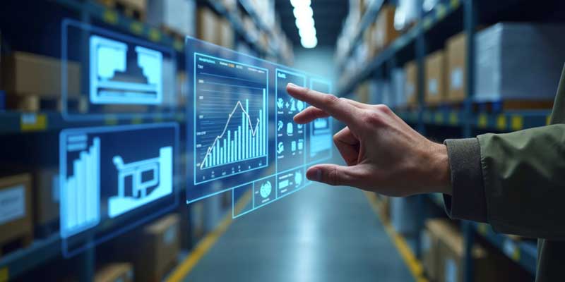 ERP software for distributors and wholesalers in India
