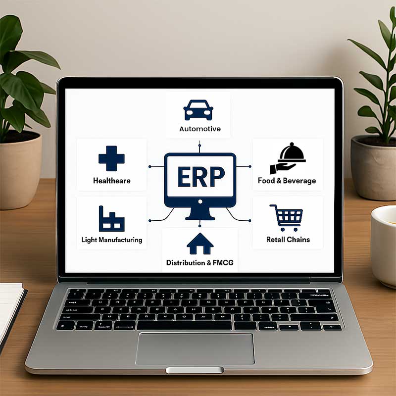 ERP Industries